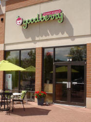 Goodberry Frozen Yogurt