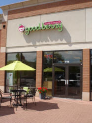 Goodberry Frozen Yogurt